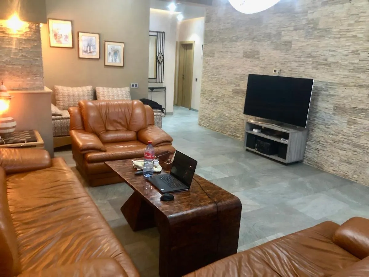 아파트 Soleil 3 Terrasse Confort 아가디르