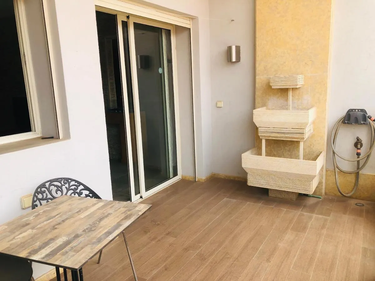 Soleil 3 Terrasse Confort 아가디르