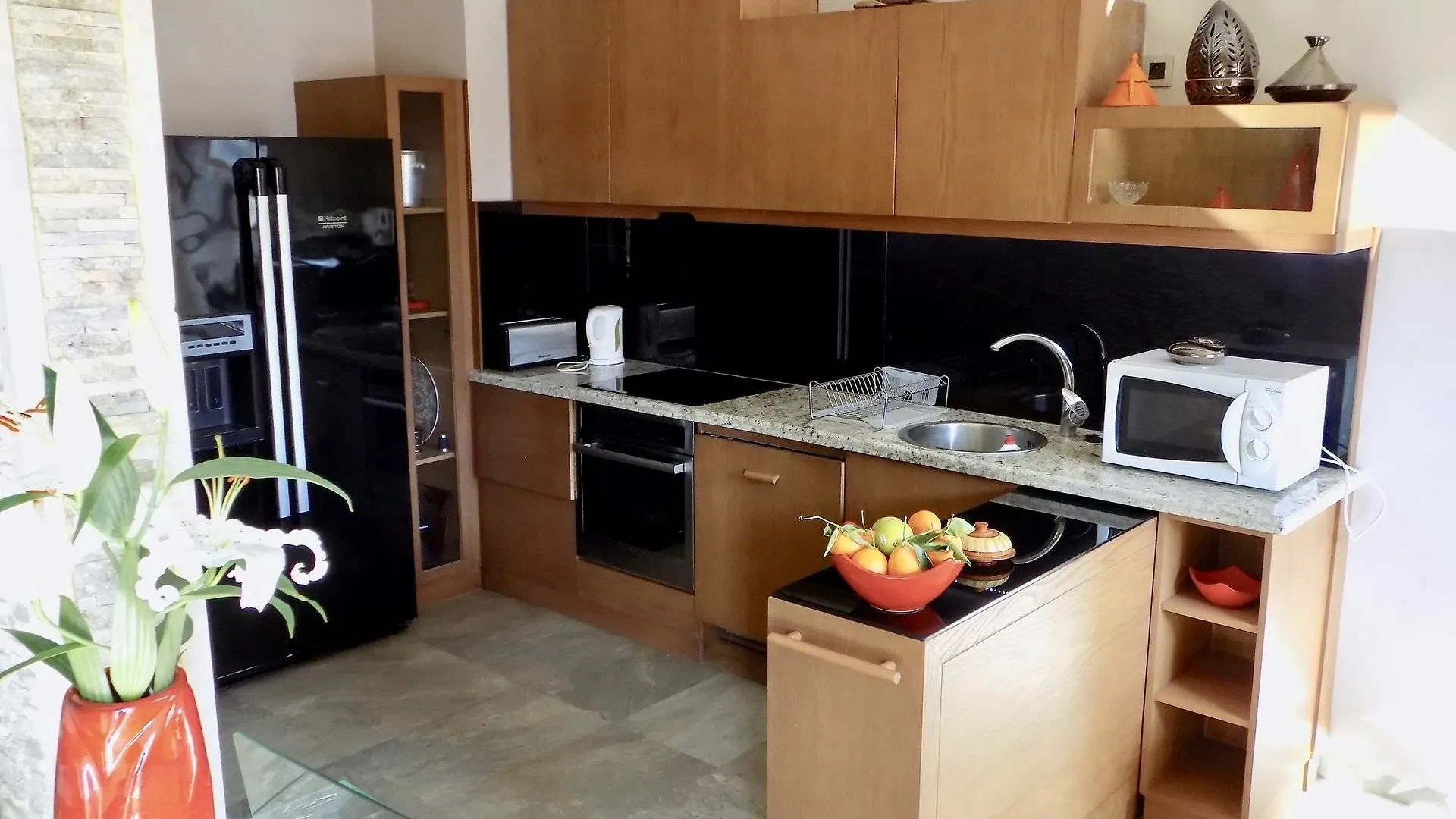 Soleil 3 Terrasse Confort 아가디르 모로코