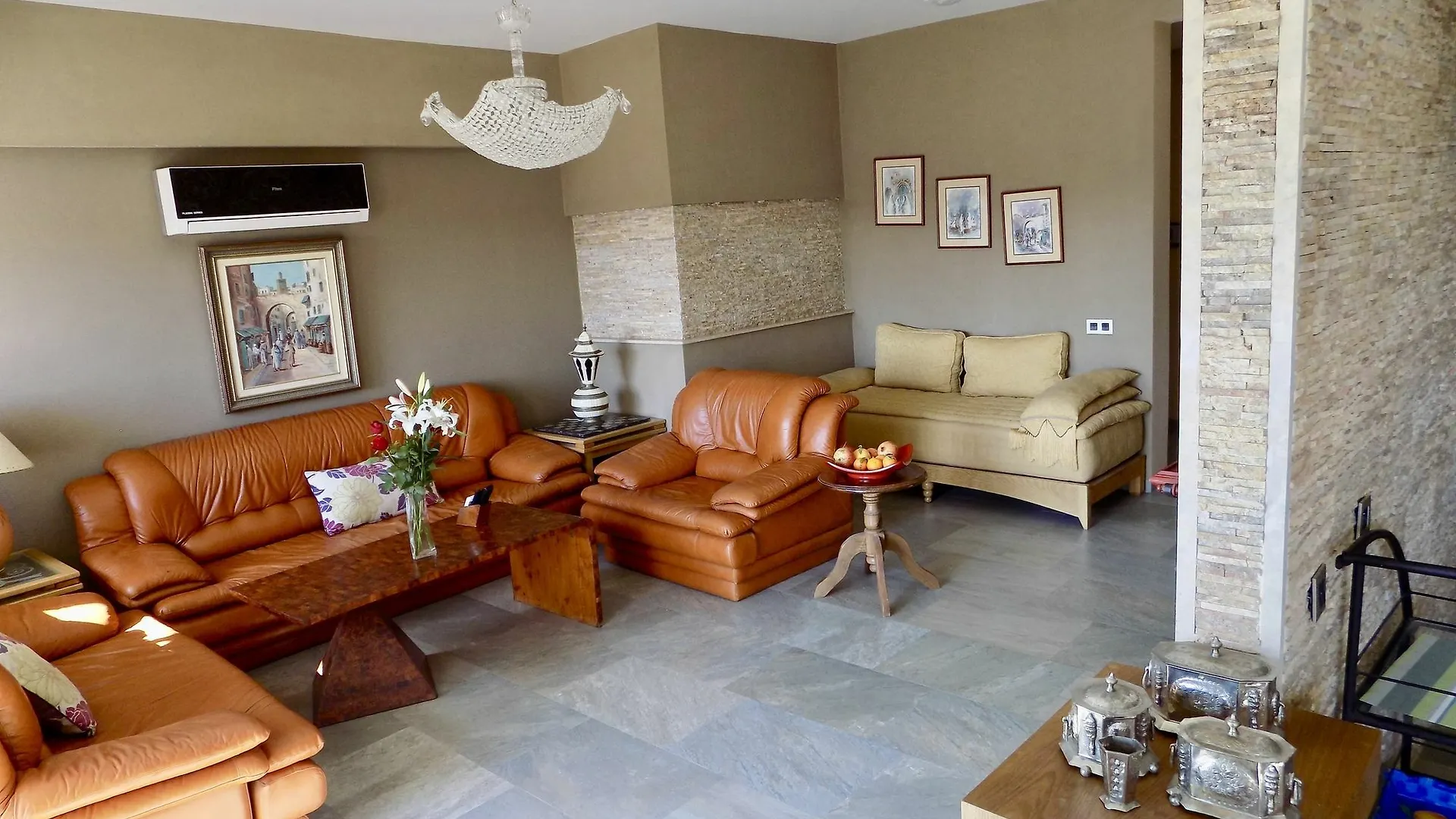 아파트 Soleil 3 Terrasse Confort 아가디르