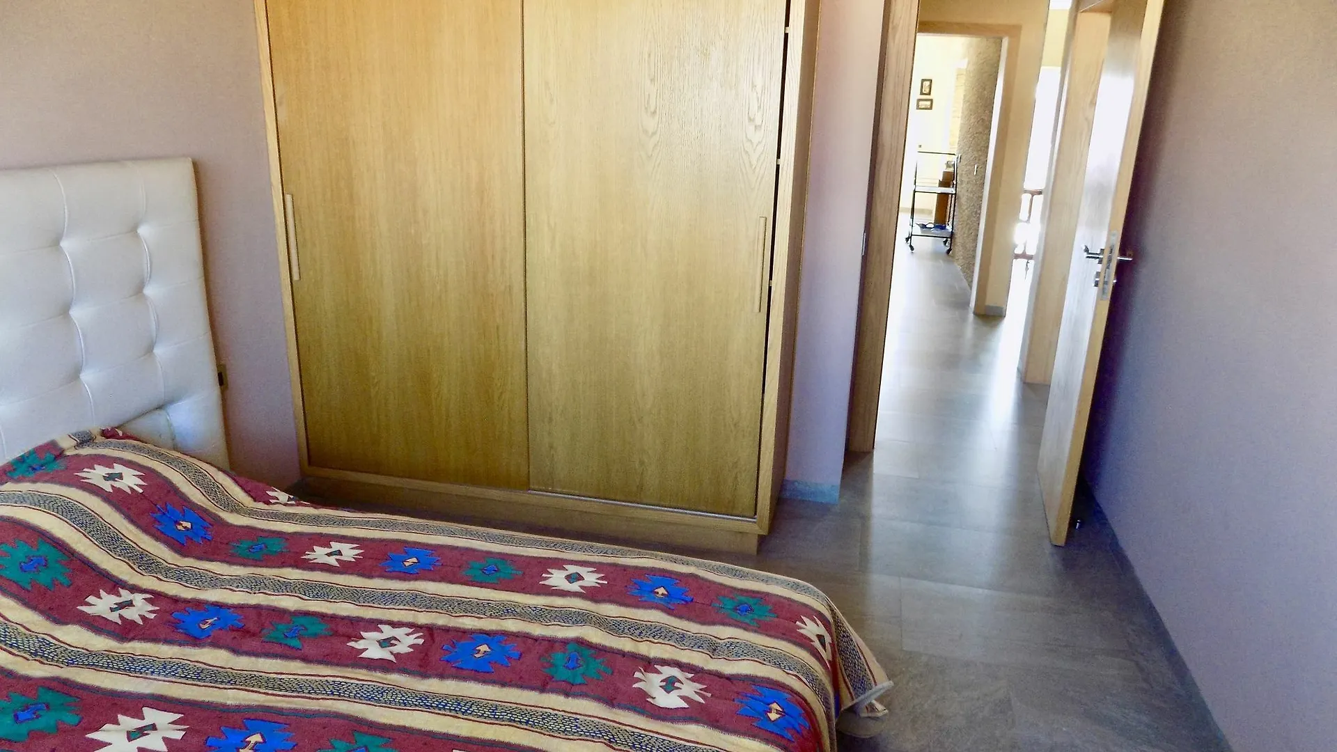 아파트 Soleil 3 Terrasse Confort 아가디르