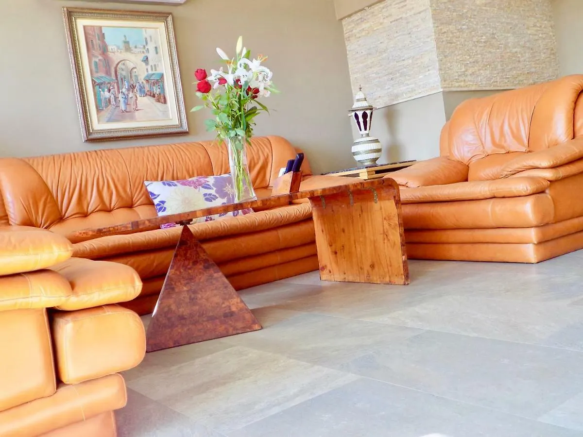 아파트 Soleil 3 Terrasse Confort 아가디르