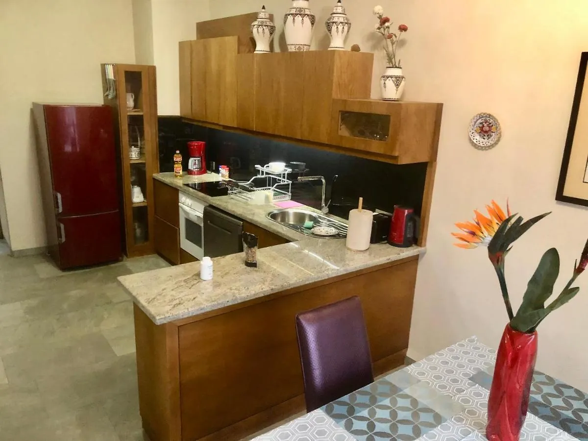 Daire Soleil 3 Terrasse Confort Agadir